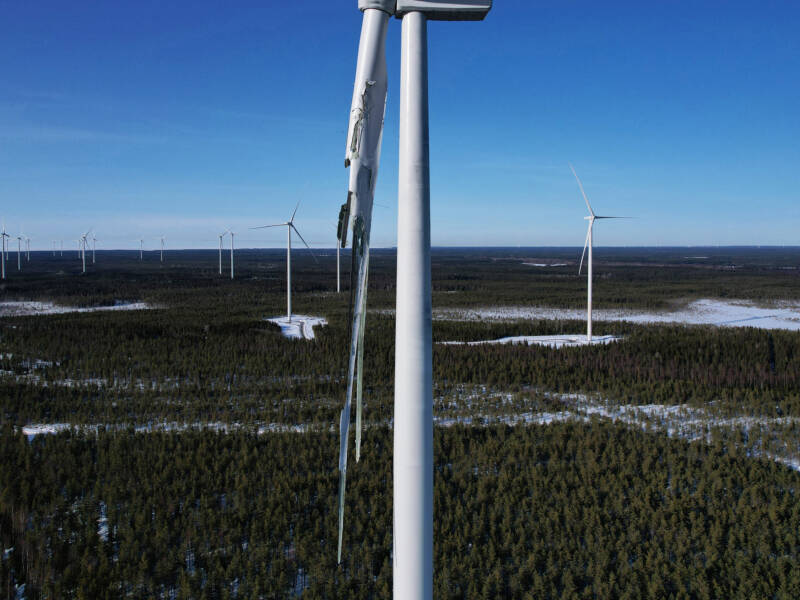 Windtex | Wind turbine service engineers, maintenance and rope access
